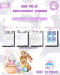 Easter Engagment Bundle